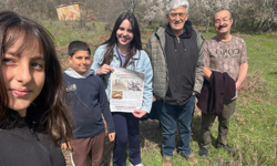 Kırklareli’nde “Doğa Öncüleri” Sahaya İndi