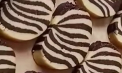 Ev Yapımı Kurabiyeler Misafir Sofralarını Süslüyor