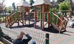 Atatürk Parkı Kısmen Açıldı