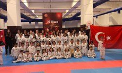 23 Nisan’da Kırklareli’nde Taekwondo Coşkusu