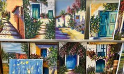 Evlere Yeni Bir Renk Getiriyor