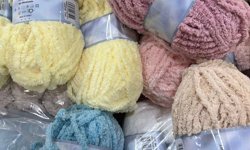 Örgü Kışlıklar İlgi Görüyor