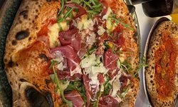 Klasik Pizzaya Modern Dokunuş