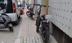 Kaldırımlar Araç İşgali Altında