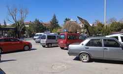 Kırklareli’nde Yoğun Saatlerde Trafik Artıyor