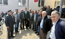 Kocahıdır’da Yağmur ve Şükür Duası