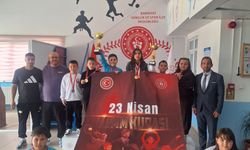 Babaeski’de Dart Heyecanı Başladı