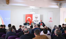 Kırklareli’nde Koordinasyon Kurulu Toplantısı Gerçekleştirildi