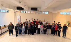 Atıcılık Yarışmasında Büyük Heyecan