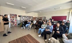 Pehlivanköy’de Bağımlılıkla Mücadele Eğitimi Düzenlendi