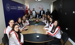 Kırklareli Ekibi Grup Şampiyonası İçin Çanakkale’ye Gidiyor