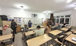 Yeşilay’dan Kırklareli’nde Kursiyerlere Bilgilendirme