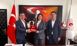 Bayındır Memur-Sen’den Kırklareli İl Müdürlüğü’ne Ziyaret