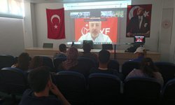 Kırklareli’nde Hakemlere Online Seminer
