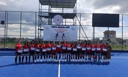 Kırklareli’nde Hokey Heyecanı Sona Erdi