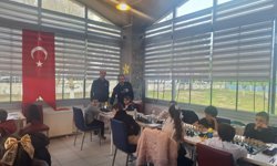 Babaeski’de Satranç Heyecanı