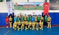 Vize’de 23 Nisan Coşkusu Futsal Turnuvasıyla Yaşandı