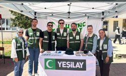 Yeşilay’dan Kırklareli Üniversitesi’nde Farkındalık Çalışması