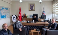 Kaymakam Yıldız Makamını Minik Öğrenciye Devretti