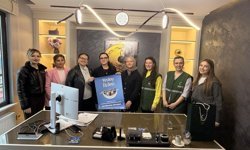 Yeşilay’dan Hayırlı Olsun Ziyareti