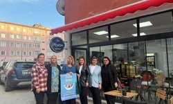 Yeşilay’dan Hoşgörüm Kafe’ye Ziyaret