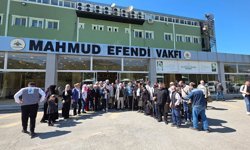400 Görme Engelli Vatandaşımızı Sevindirdiler