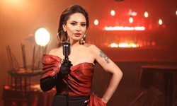 İPEK ÖRS ARABESK ŞARKI YORUMLAMAK BİR AYRICALIKTIR