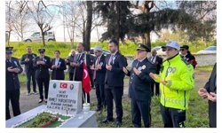 Polis Haftası’nda Anlamlı Anma