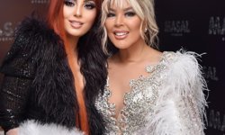 Safiye Soyman'a Masalsı Kostüm