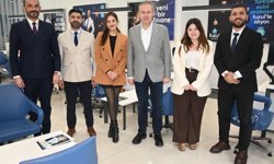 Başkan Ilık’tan FuzulEv’e İadeiziyaret