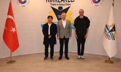 Kırklareli TSO’da Gençlik ve Sanat Buluşması