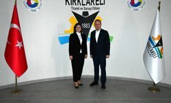 Kırklareli’nde Sürdürülebilir Kalkınma İçin İş Birliği Mesajı
