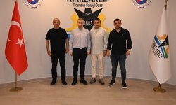 Kırklareli TSO’da Ekonomi Gündemi Değerlendirildi