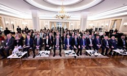 Başkan Ilık Türkiye-Belçika Ekonomi Forumu’na Katıldı