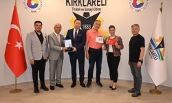 Kırklareli TSO’da Enerji Sektörü Değerlendirildi