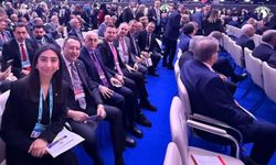 Başkan Soner Ilık TOBB Genel Kurulu’na Katıldı