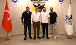 Kırklareli TSO’da Gastronomi ve Spor Buluşması