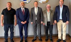 Kırklareli TSO’dan Zonguldak TSO’ya Ziyaret
