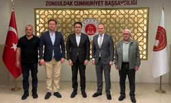 Kırklareli TSO’dan Başsavcı Kapağan’a Ziyaret