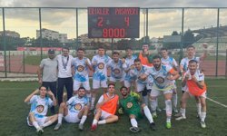 Paşayerispor Zirve Takibini Sürdürdü