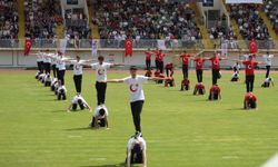 19 Mayıs Kırklareli’nde Coşkuyla Kutlandı