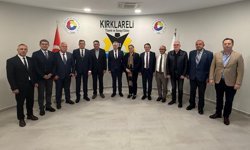 Kırklareli TSO’da Ekonomi Zirvesi