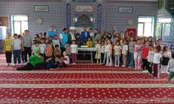 Pınarhisar’da Çocuklar Nasrettin Hoca Etkinliğinde Buluştu