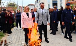 Atatürk Mahallesi’nde Hıdırellez Şenliği Coşkusu