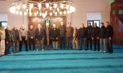 Sabah Namazında Buluşma