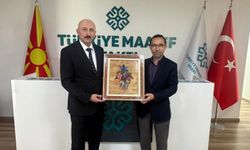 Eğitim ve Kültür Alanında İş Birliği Görüşmesi