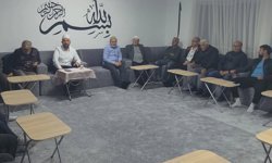 Büyükmandıra’da “Diriliş Sohbetleri” Devam Ediyor