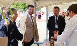 Babaeski’de TÜBİTAK Bilim Fuarı Açıldı