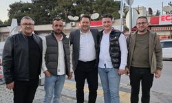 Esnaf ve Vatandaş Ziyareti