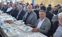 Arizbaba’da Yağmur Duası